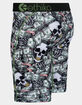 ETHIKA Cash Rules Mens Boxer Briefs image number 2