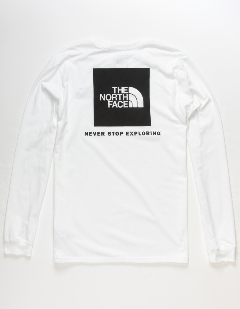 THE NORTH FACE NSE Box Mens Tee image number 0