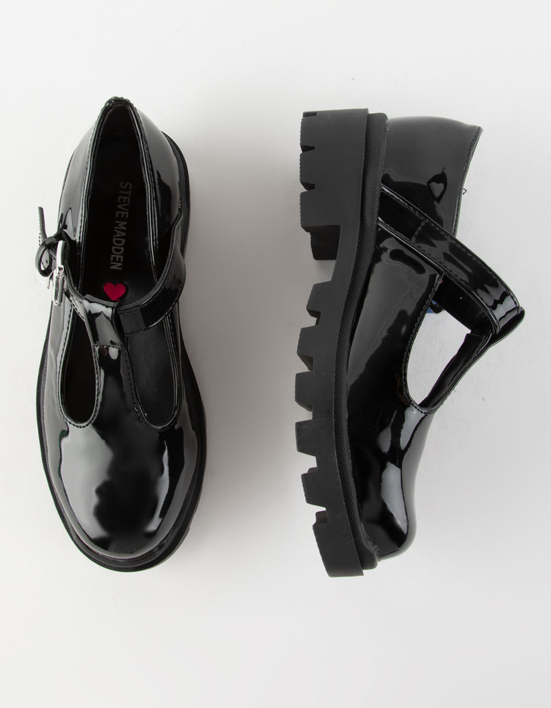 STEVE MADDEN Missy Girls Mary Jane Shoes image number 4