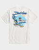 DARK SEAS Reel Legends Mens Tee image number 1