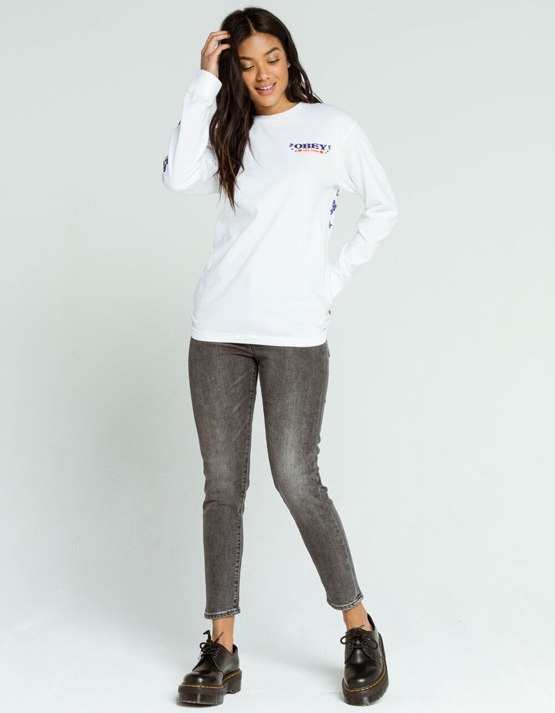 OBEY To The Children Womens Tee image number 3