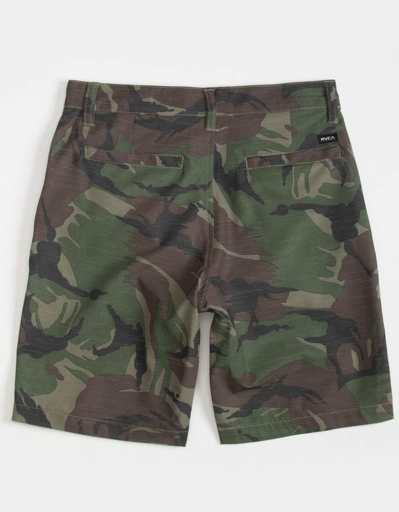 RVCA Balance Hybrid Boys Shorts image number 1