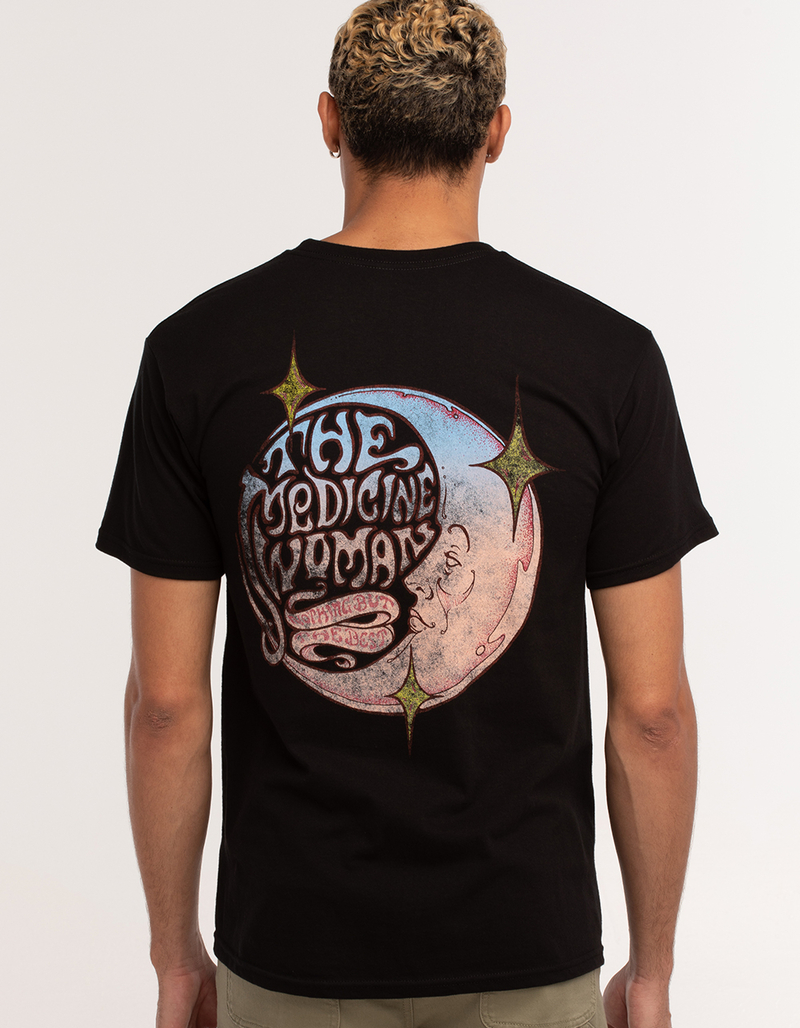 THE MEDICINE WOMAN Harvest Moon Tee BLACK Tillys