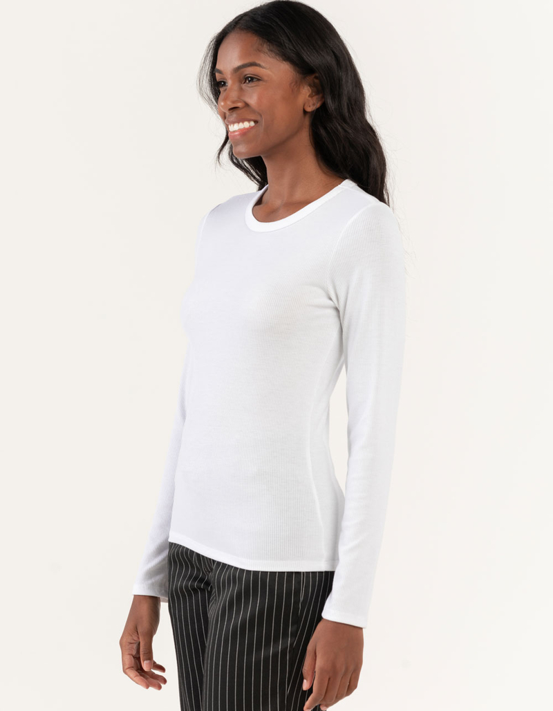 FULL TILT Essentials Womens Layering Tee image number 1