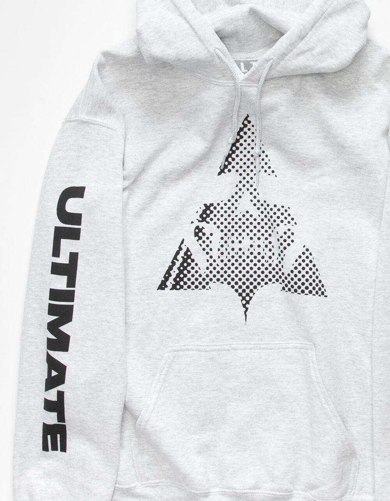 ULT Dots Mens Hoodie image number 1