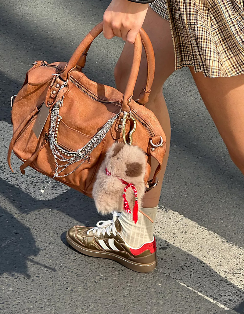 FREE PEOPLE Baby Emerson Tote Bag image number 5