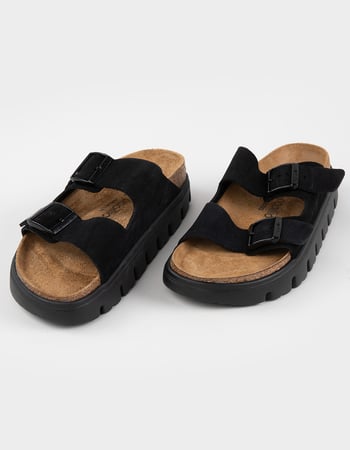 BIRKENSTOCK Papillio Arizona Womens Chunky Sandals Alternative Image