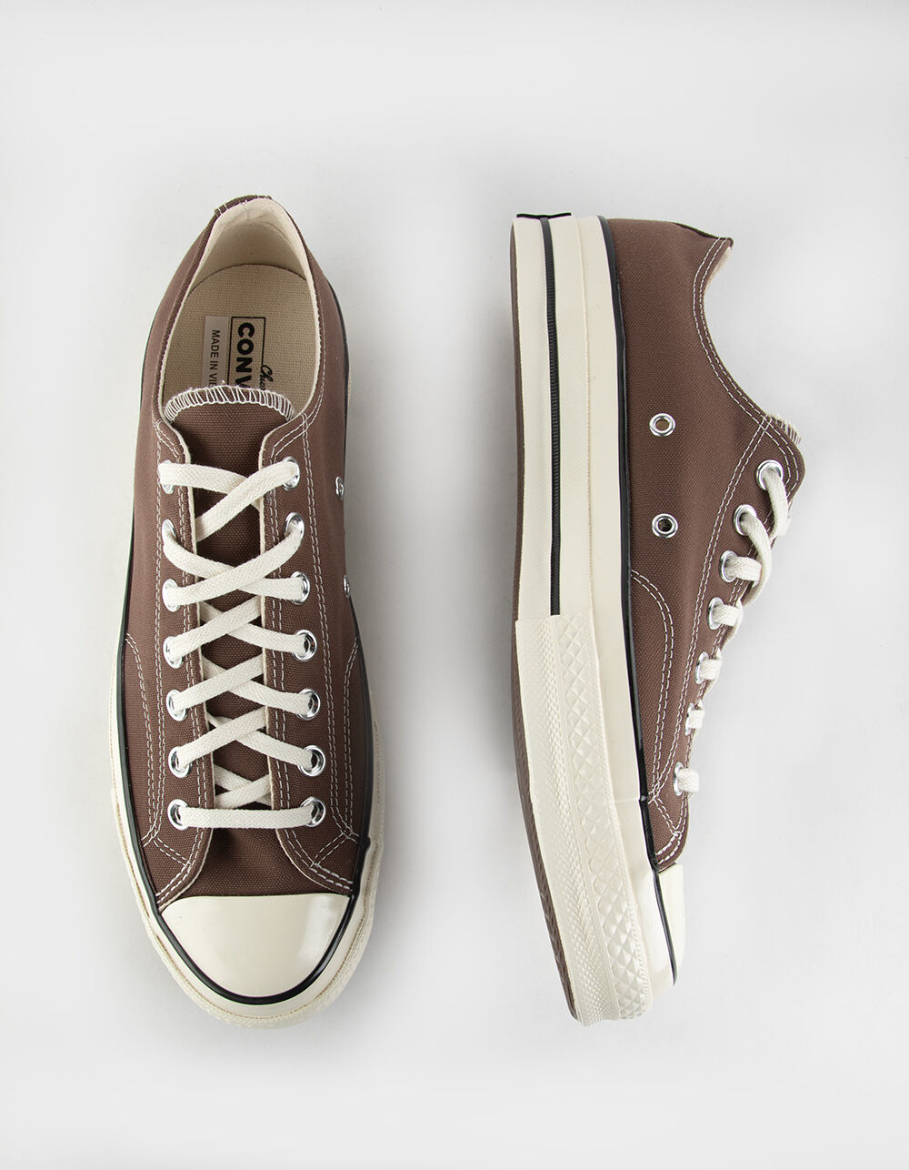CONVERSE Chuck 70 Low Top Shoes - BROWN - M5/W7 | Tillys