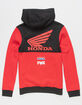 FOX x Honda Wing Mens Hoodie image number 1