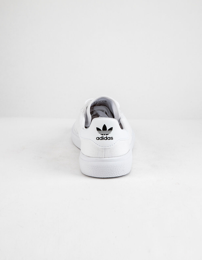ADIDAS 3MC White Shoes image number 4