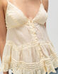 BDG Urban Outfitters Elsie Crinkle Womens Cami image number 5