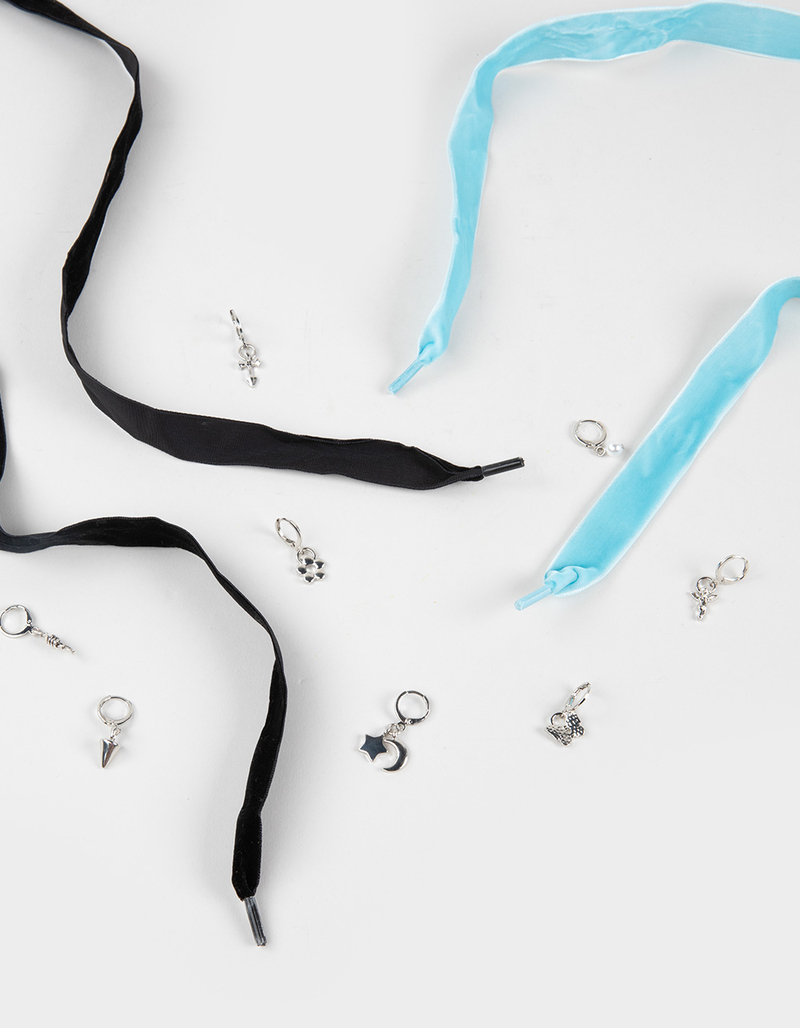 FULL TILT 2 Pack Velvet Shoelaces image number 3