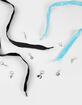 FULL TILT 2 Pack Velvet Shoelaces image number 4