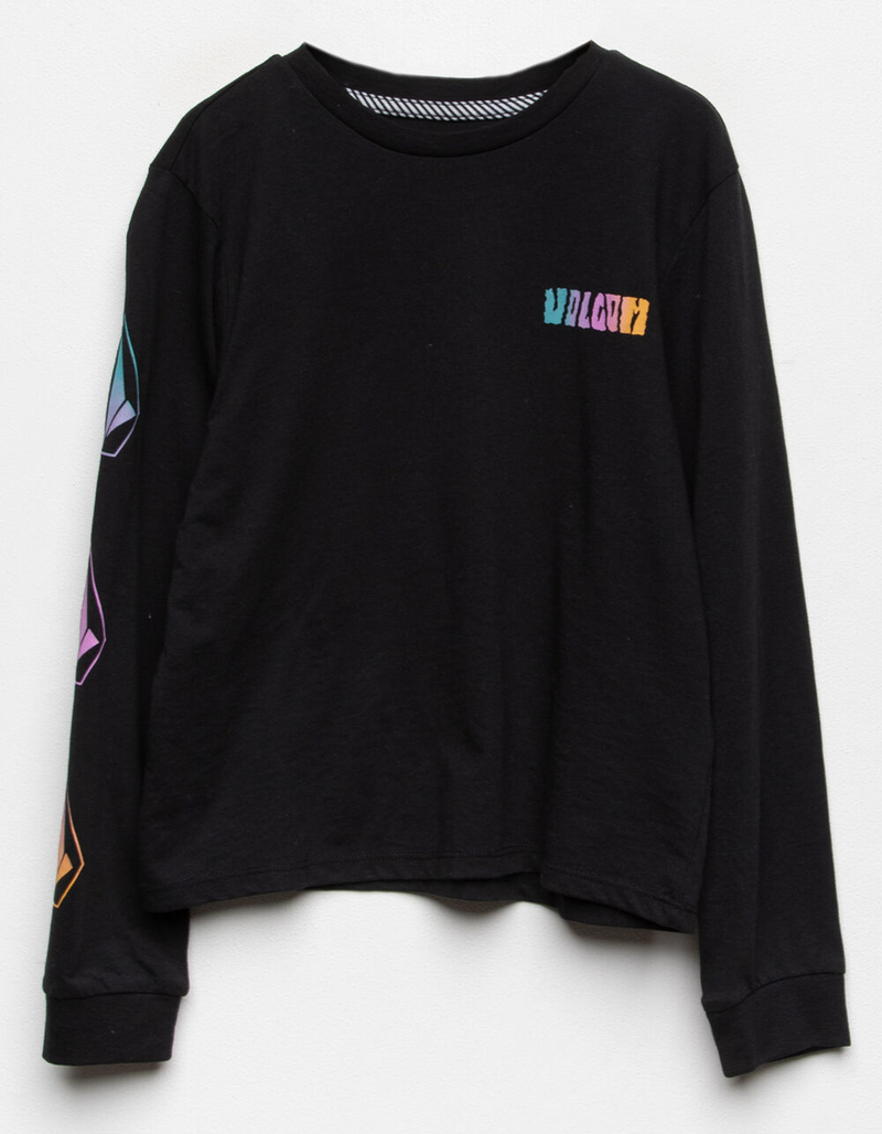 VOLCOM Made From Stoke Girls Tee image number 0