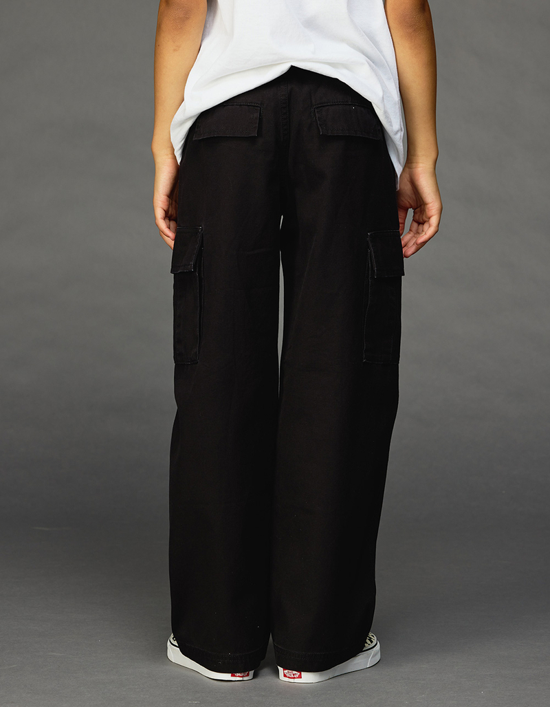 RSQ Boys Loose Fit Cargo Pants image number 3