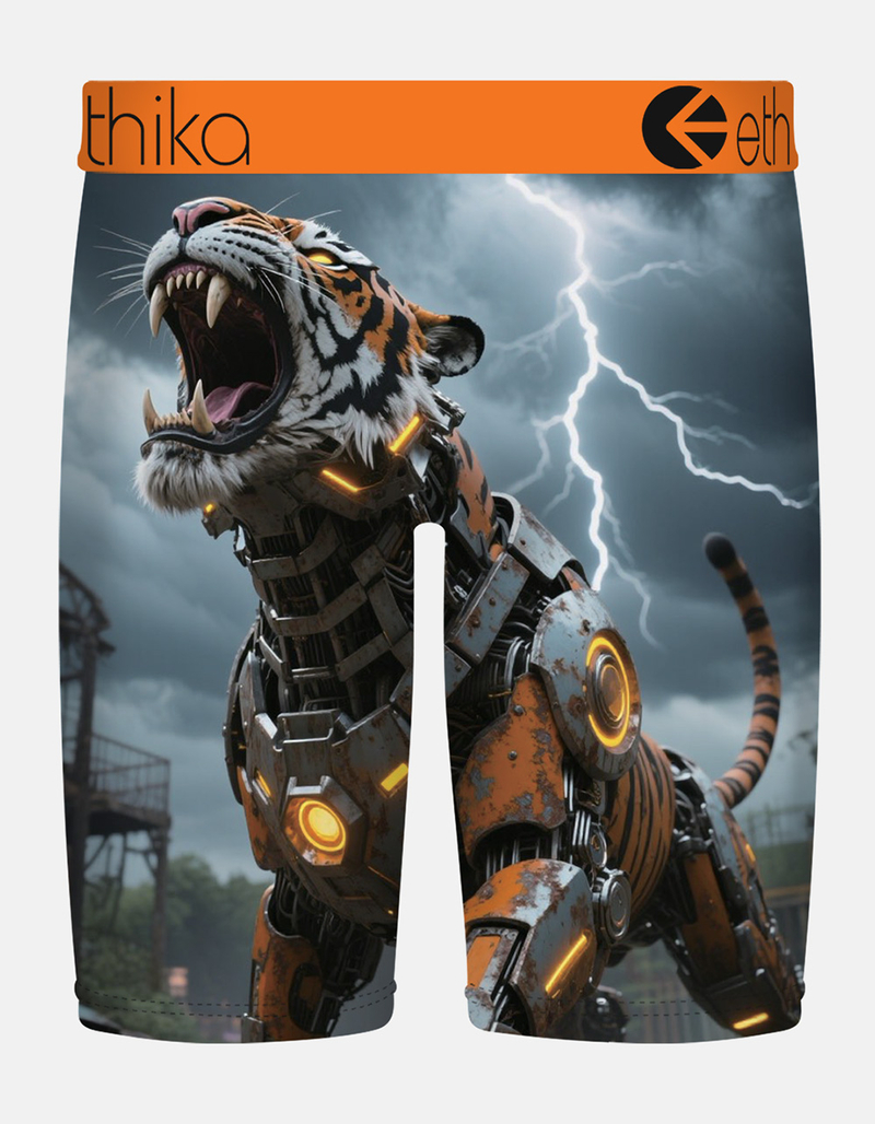 ETHIKA Cyberfang Staple Boys Boxer Briefs image number 1