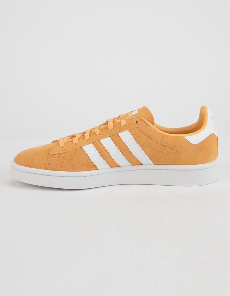ADIDAS Campus Chalk Orange Womens Shoes image number 3