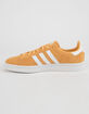 ADIDAS Campus Chalk Orange Womens Shoes image number 4
