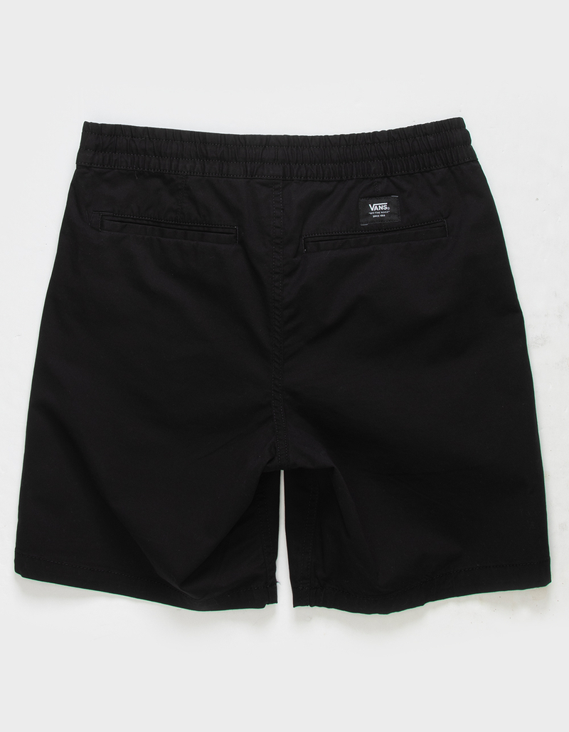 VANS Range Elastic Waist Boys Shorts image number 1