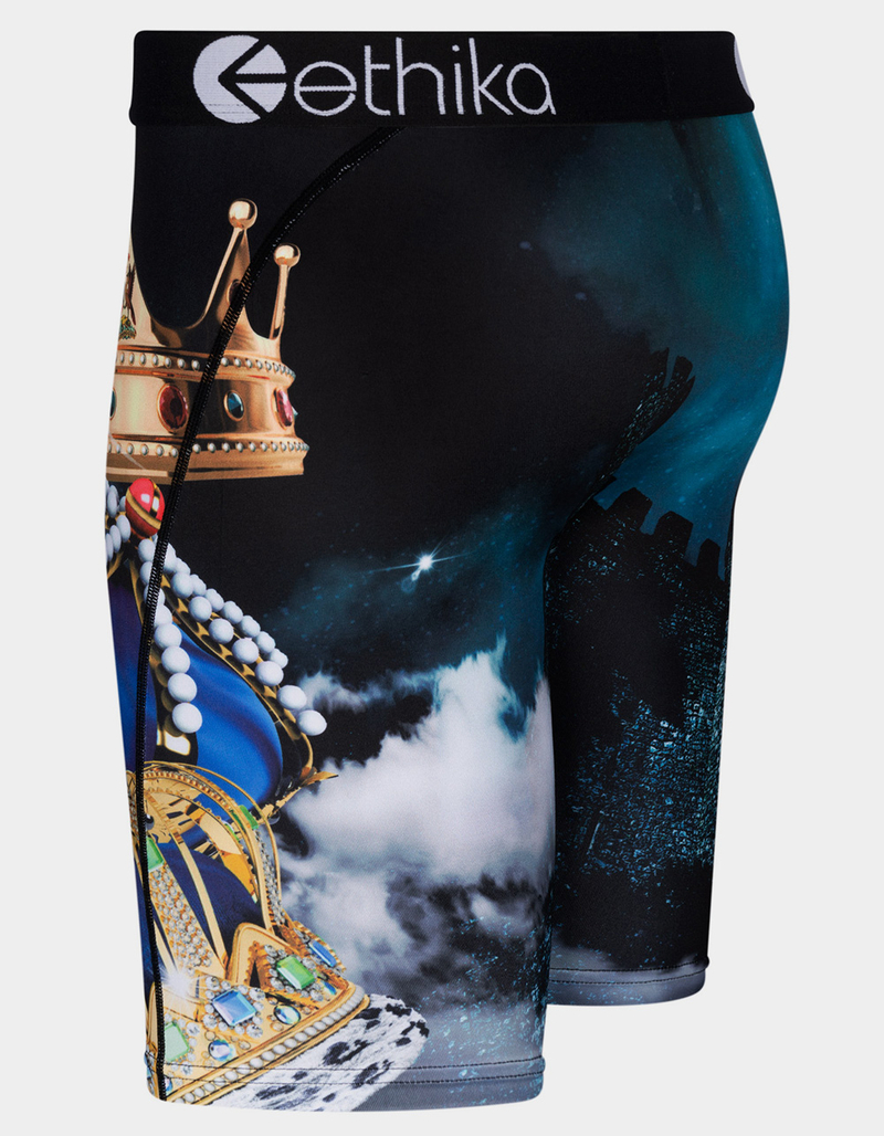 ETHIKA Royal Family Staple Mens Boxer Briefs image number 1