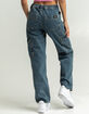 BDG Urban Outfitters Womens Elastic Skate Jeans image number 4