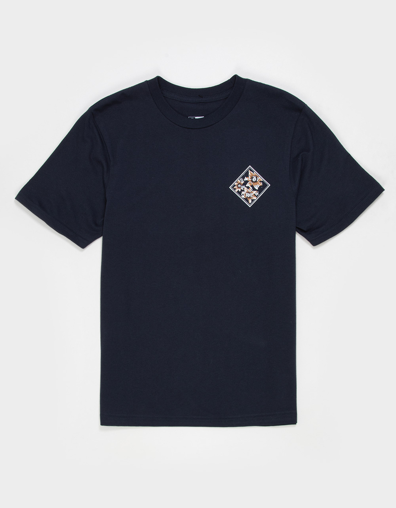 SALTY CREW Tippet Fill Boys Tee image number 2