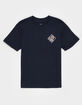 SALTY CREW Tippet Fill Boys Tee image number 3