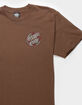 SANTA CRUZ Dressen Roses Mens Tee image number 4