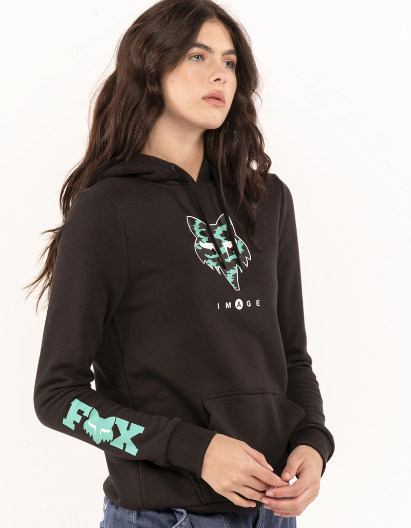 FOX Nuklr Womens Hoodie image number 1
