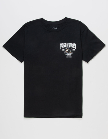 FRESH VIBES Space Walk Boys Tee Alternative Image