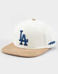 PRO STANDARD Los Angeles Dodgers Signature Pro Strapback Hat image number 1