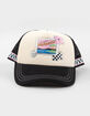 RIP CURL Mixed Revival Womens Trucker Hat image number 2