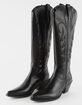 COCONUTS by Matisse Agency Womens Western Boots image number 1