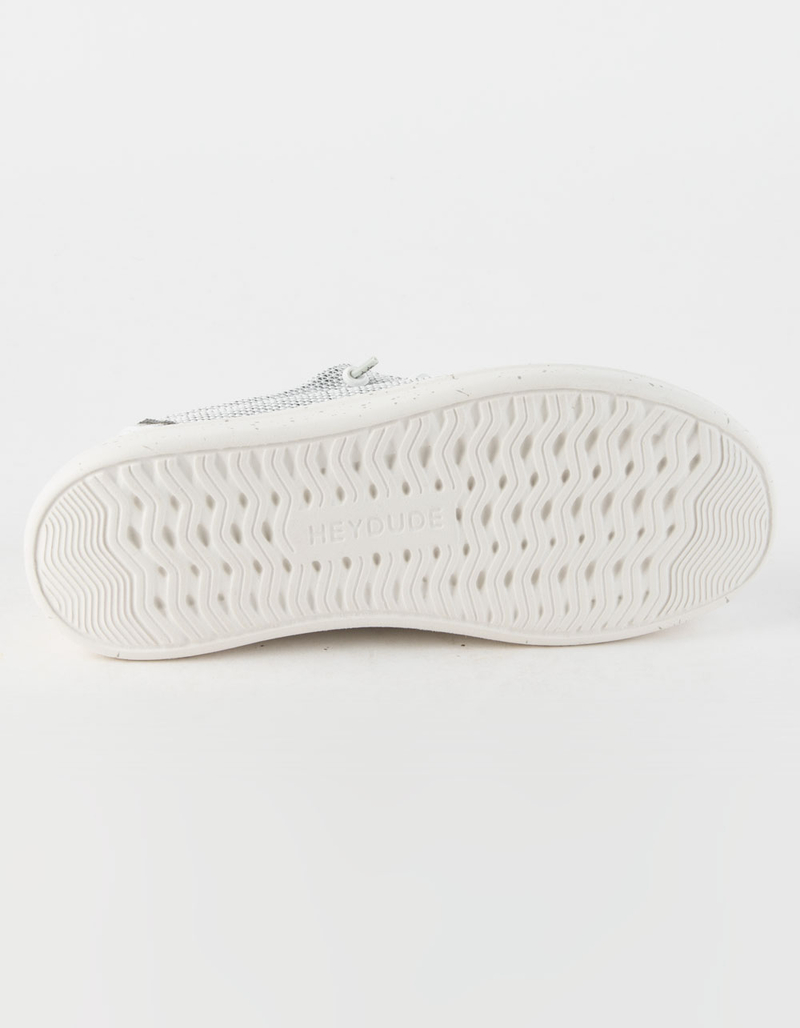 HEY DUDE Wendy Rise Sox Womens Shoes image number 2