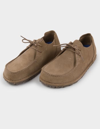 BIRKENSTOCK Utti Lace Up Mens Shoes Alternative Image