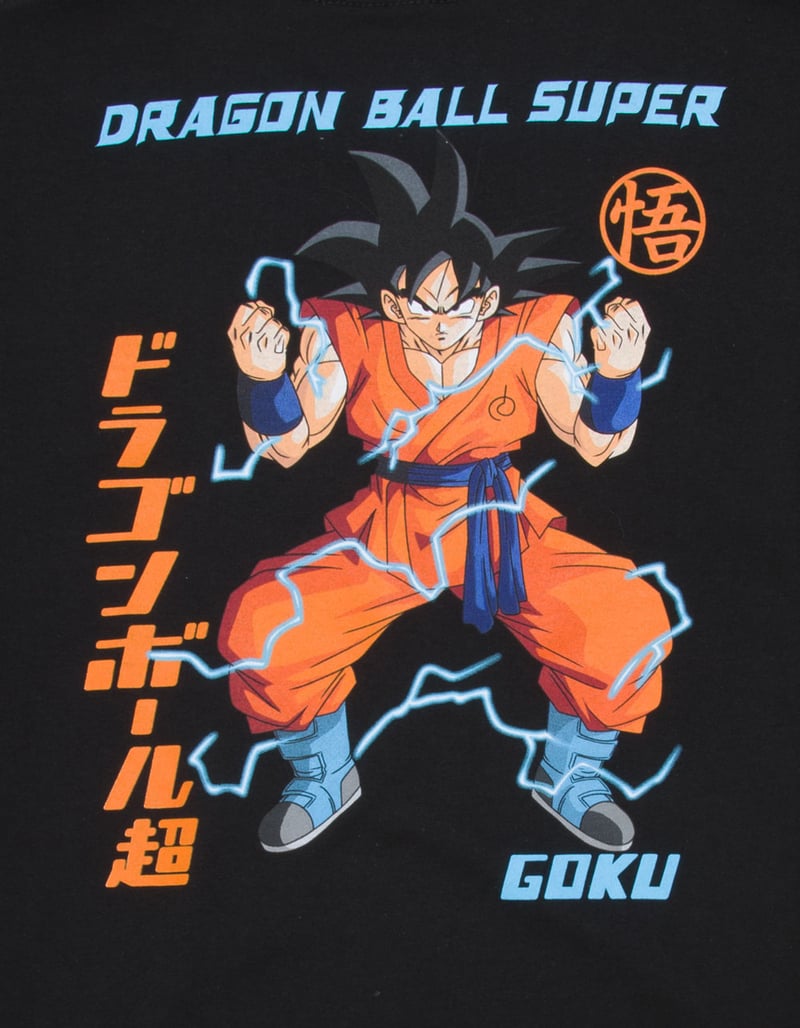 DRAGON BALL Z Super Boys Tee image number 2