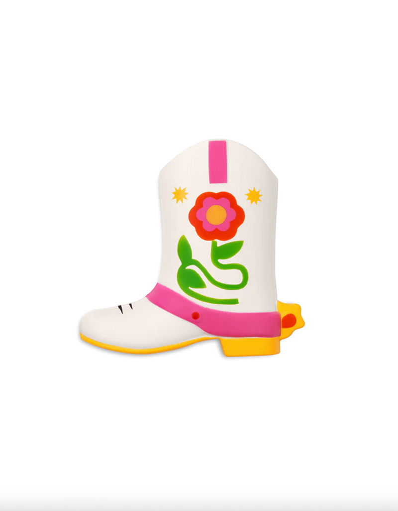 BAN.DO Cowboy Boot De-Stress Ball image number 2