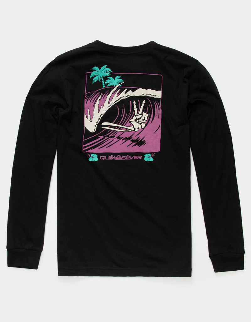 QUIKSILVER Way Chills Boys T-Shirt image number 0