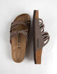 BIRKENSTOCK Granada Womens Sandals image number 5