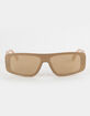 RSQ Sporty Chic Shield Sunglasses image number 2