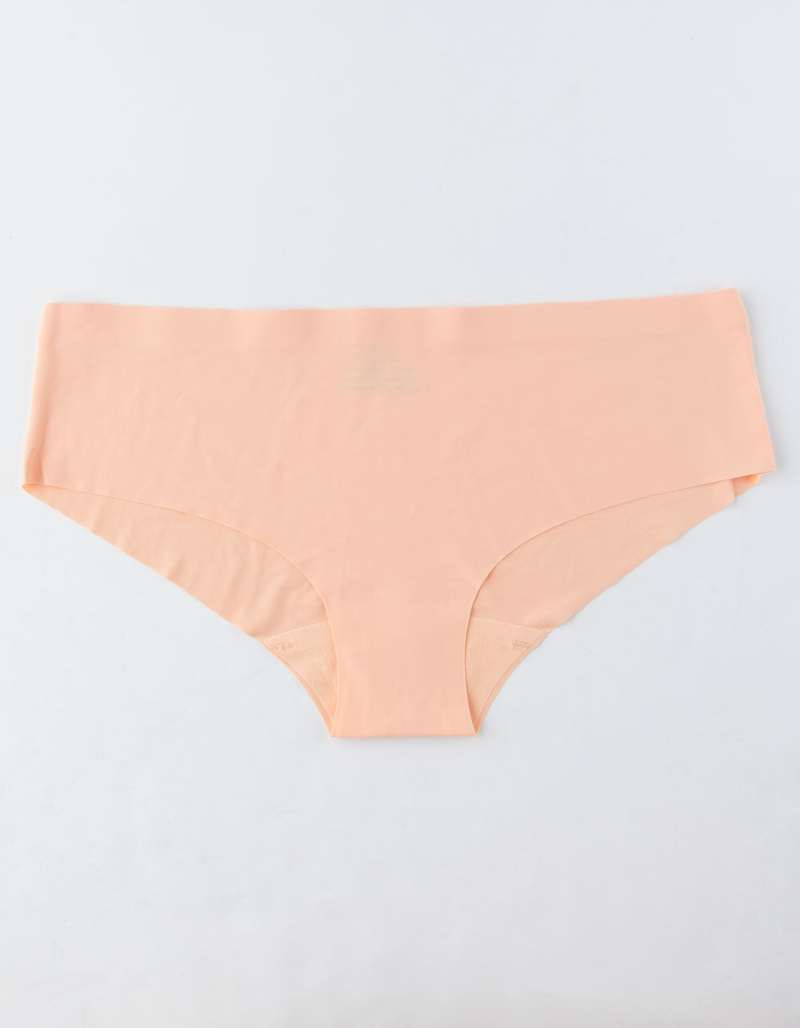 FULL TILT Laser Cut Coral Panties image number 0