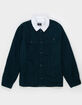 HURLEY Industry Mens Sherpa Lined Jacket image number 1