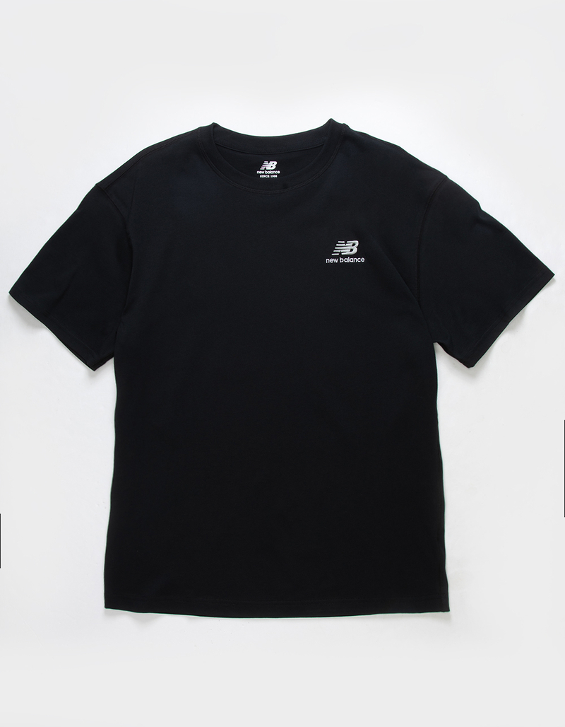 NEW BALANCE Unissentials Mens Tee image number 0