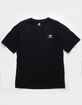 NEW BALANCE Unissentials Mens Tee image number 1