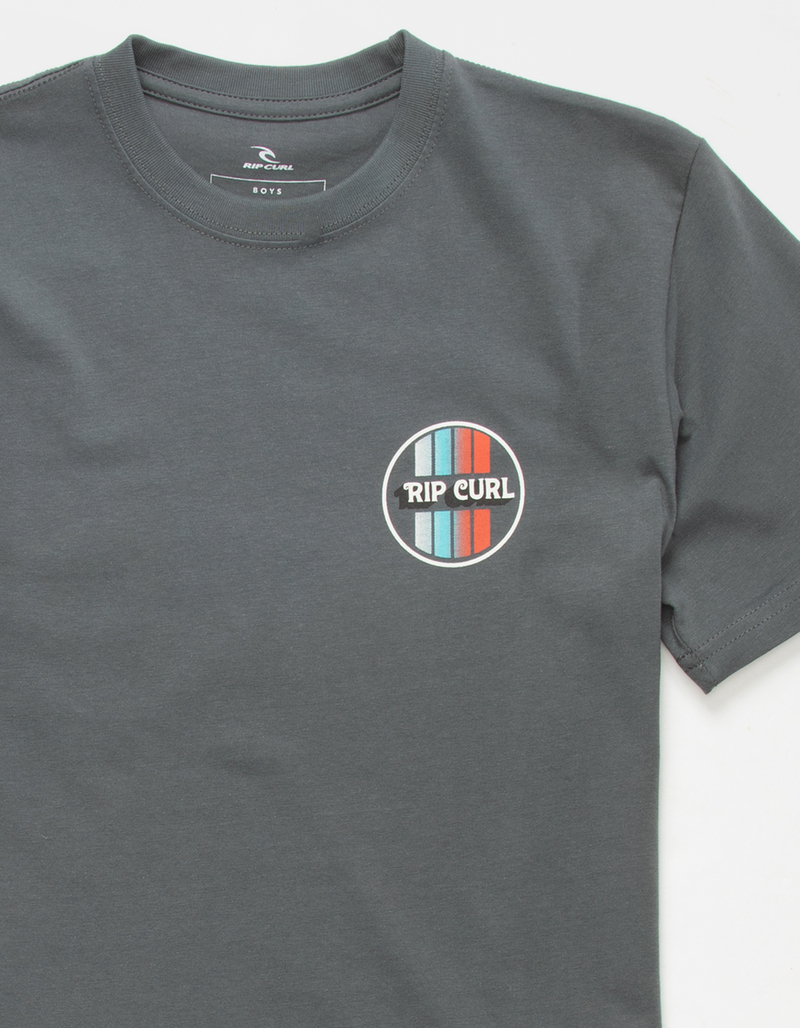 RIP CURL Surf Revival Boys Tee image number 2