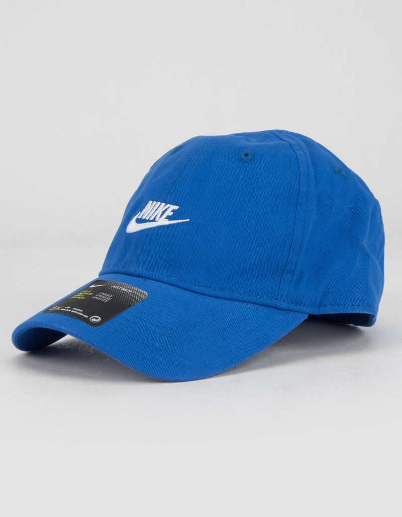 NIKE Futura Boys Blue Hat image number 0