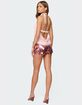 EDIKTED Rivere Split Front Halter Top image number 2