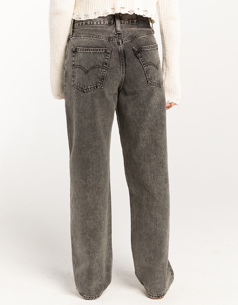 LEVI'S 94 Baggy Womens Jeans - A Dash Of Sugar image number 3