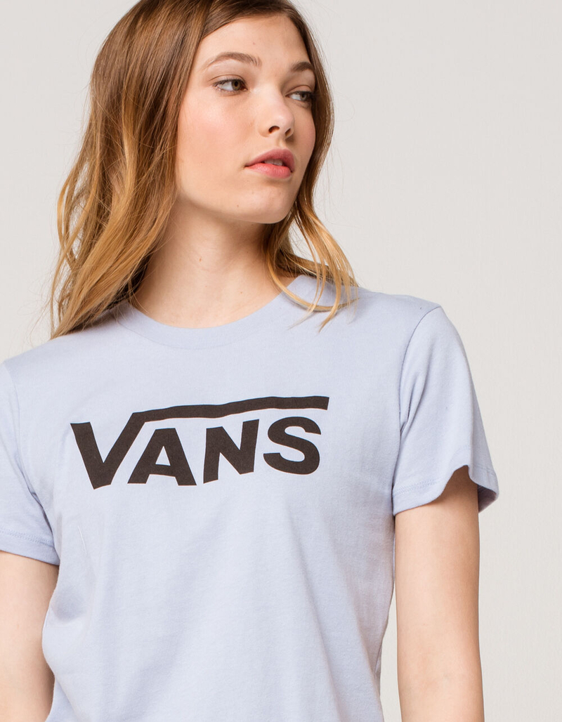 VANS Flying Crew Womens Tee image number 0