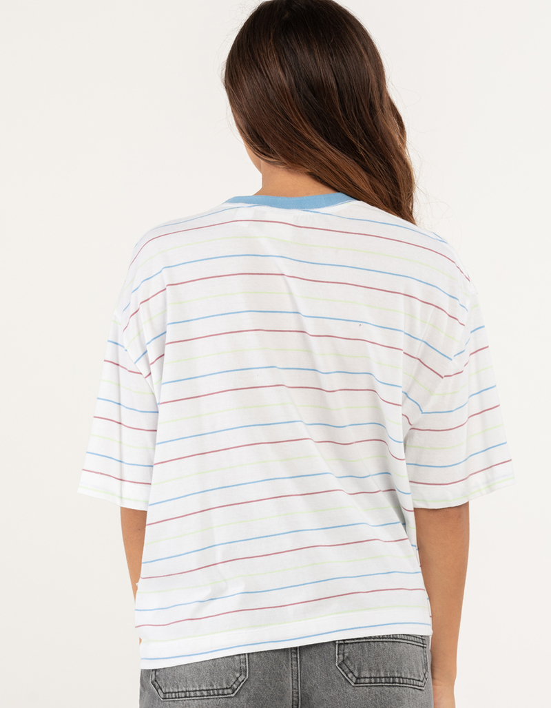 QUIKSILVER Spice Flow Womens Tee image number 2